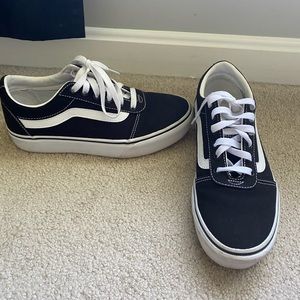 Platform vans